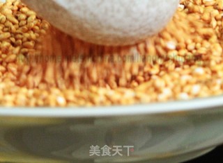 粉蒸猪肉（粉蒸配料做法）的做法步骤：5
