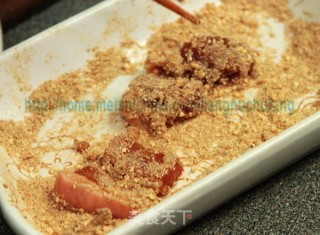 粉蒸猪肉（粉蒸配料做法）的做法步骤：17