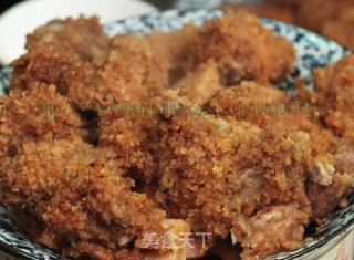 粉蒸猪肉（粉蒸配料做法）的做法步骤：22