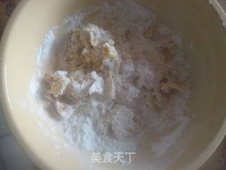 红薯汤圆的做法步骤：2