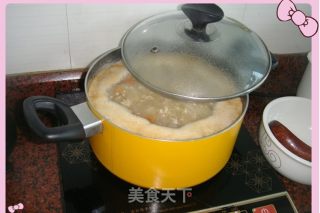 粗粮粥的做法步骤：1