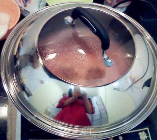 酸甜可口——番茄蔬菜汤的做法步骤：5
