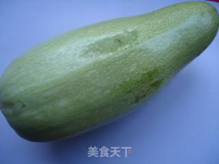 醋溜番瓜片的做法步骤：1