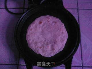 春卷饼的做法步骤：6