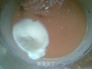 草莓芝士波波的做法步骤：6