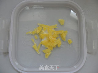 柠香排骨的做法步骤：2