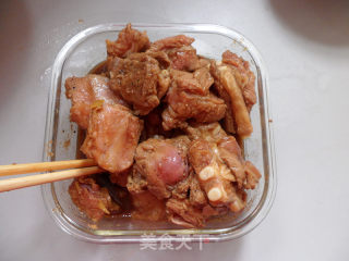 柠香排骨的做法步骤：6