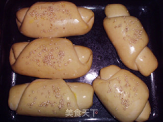 香蕉面包的做法步骤：10