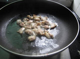 豆腐丝炒韭菜的做法步骤：3