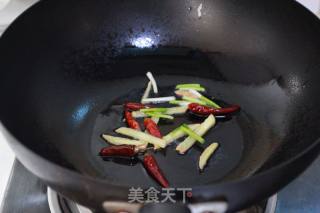 明前螺蛳赛吃鹅——【酱爆螺蛳】的做法步骤：5