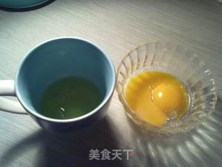 松软清爽的蒸蛋糕——让一切回归简约的做法步骤：2