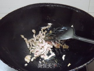 牛肉芹菜的做法步骤：3