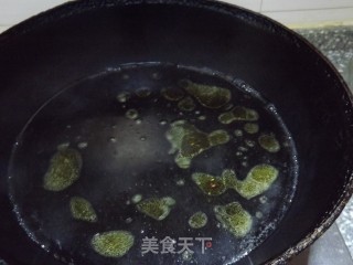 菠菜蛋皮汤的做法步骤：3