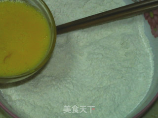 热狗面包的做法步骤：4