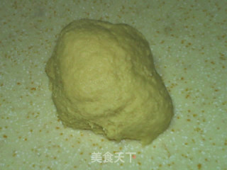 热狗面包的做法步骤：6