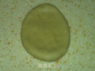 热狗面包的做法步骤：14