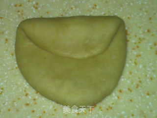 热狗面包的做法步骤：15