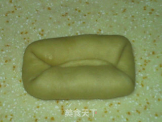 热狗面包的做法步骤：16
