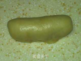 热狗面包的做法步骤：17