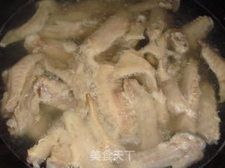 卤水鸭翅的做法步骤：1