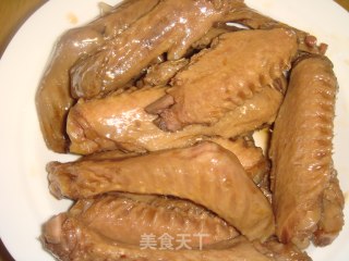 卤水鸭翅的做法步骤：7