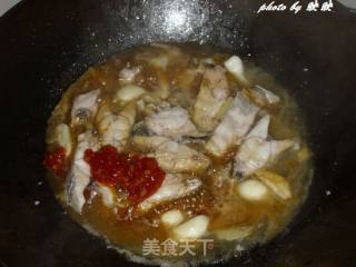 酱烧带鱼的做法步骤：6