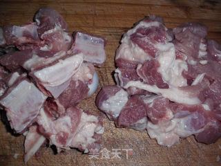 电饭锅版红烧肉的做法步骤：2