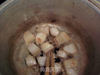 电饭锅版红烧肉的做法步骤：4