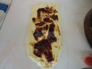 双味土司的做法步骤：13