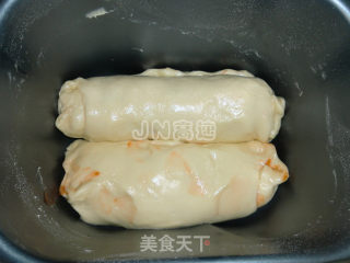 双味土司的做法步骤：14