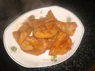 自制猪脖肉的做法步骤：5