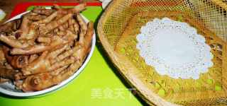 酥软卤凤爪的做法步骤：14