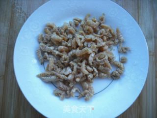 青菜木耳豆腐汤的做法步骤：6