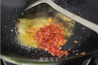 [花花菜]—水煮肉片的做法步骤：4