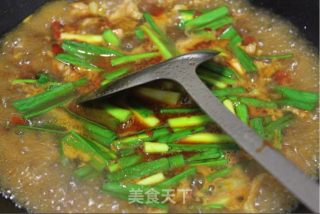 [花花菜]—水煮肉片的做法步骤：6