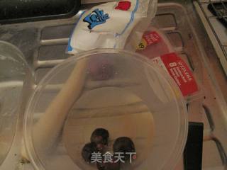早茶最爱—萝卜糕的做法步骤：1
