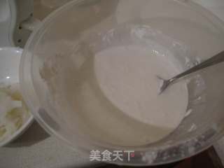 早茶最爱—萝卜糕的做法步骤：6