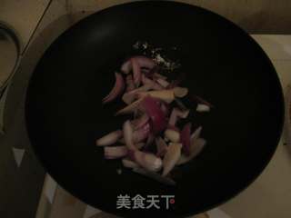 早茶最爱—萝卜糕的做法步骤：7