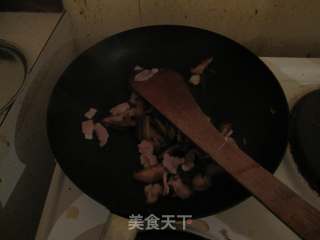 早茶最爱—萝卜糕的做法步骤：8
