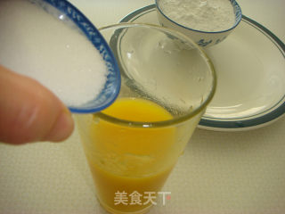 香芒糯米糍的做法步骤：4