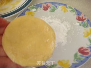 香芒糯米糍的做法步骤：10