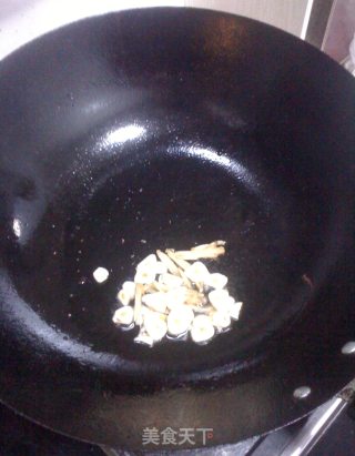 用冻茄子做地三鲜的做法步骤：9