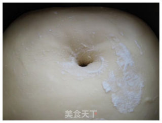 酸奶吐司的做法步骤：2