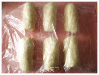 酸奶吐司的做法步骤：6