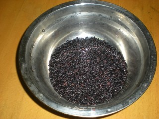 补出健康好气色——红豆黑米糊的做法步骤：7