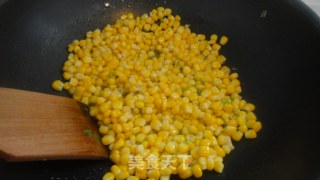 香甜玉米粒的做法步骤：3
