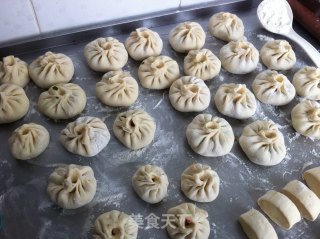 最爱面食之包子的做法步骤：22