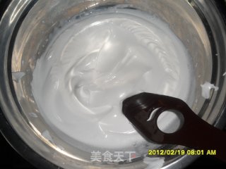 生日蛋糕的做法步骤：1