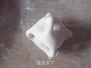 枣馍馍的做法步骤：3