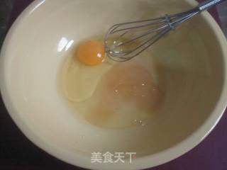 杏仁麦芬的做法步骤：3